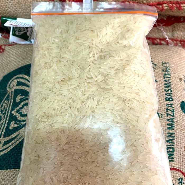 

Basmati Abu Kass 1Kg Kualitas