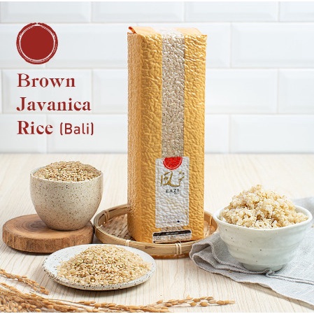 

700 G Cokelat Bali Organik - Kaze Rice