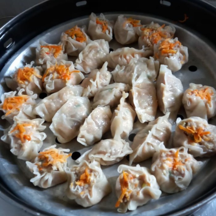 

Kulit Dimsum Gluten Free,Dari T. Sagu,,Tapioka,Mocaf,Xanthangum