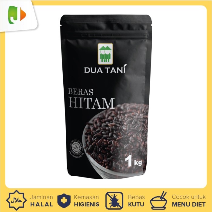 

Hitam Dua Tani 1Kg- Halal Cocok Untuk Diet Kualitas Premium