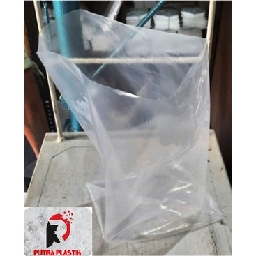 

Kantong Plastik Pe Tebal 3 Kg 80 MicronPlastik Kemasan