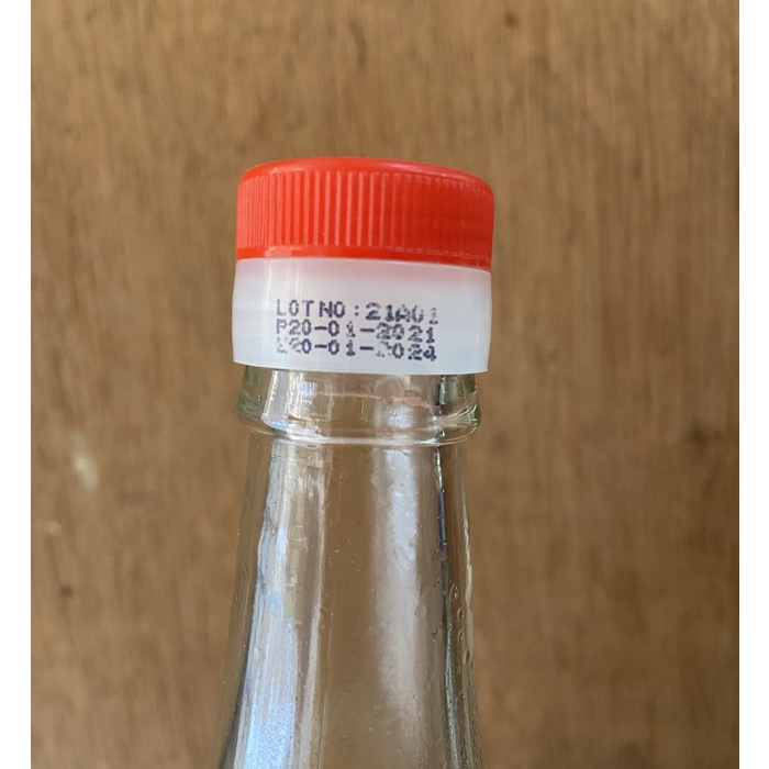 

Cuka Bai Mi Jiu 600Ml