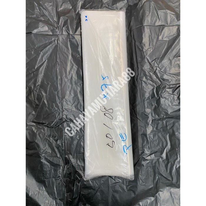 

Plastik / Plastik Se/ Plastik Pe Tebal 50X75 X08