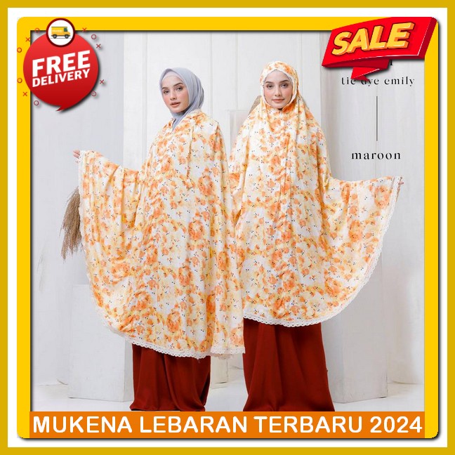 Muknah Rayon Premium Terbaru Mulena Cewek Remaja Muken Remaja Kekinian Mukenah Terbaru 2024 Telekung