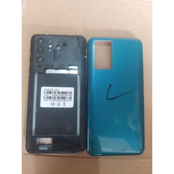 Lcd Tc hp Cina S21 Ultra Mini, Y50 mini Ori cabutan normal bonus cesing