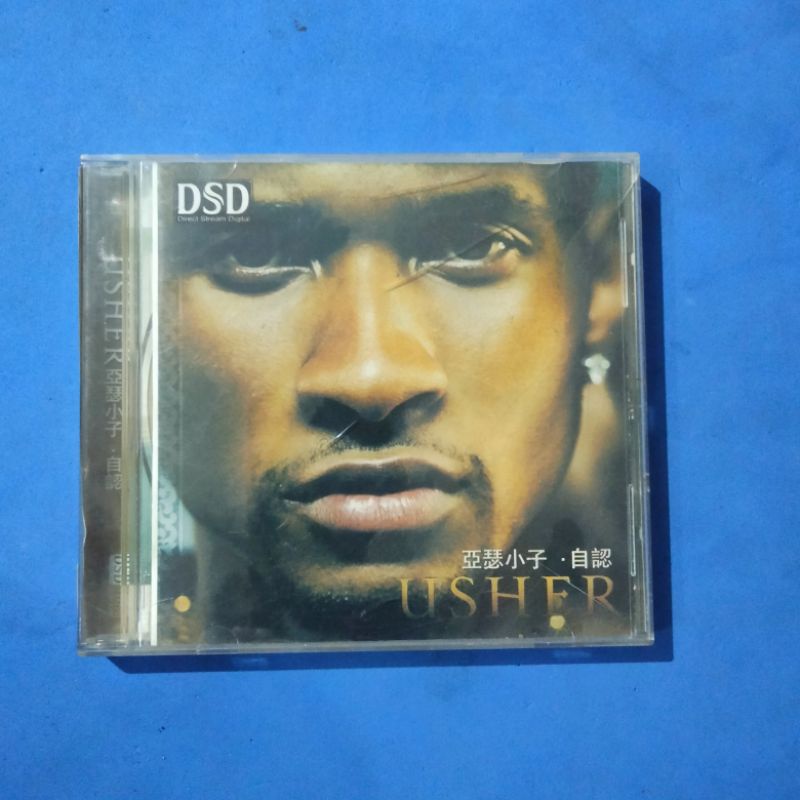 CD 668-USHER