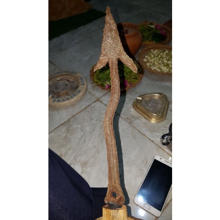 Pusaka Tumbak  Nenggala Unik