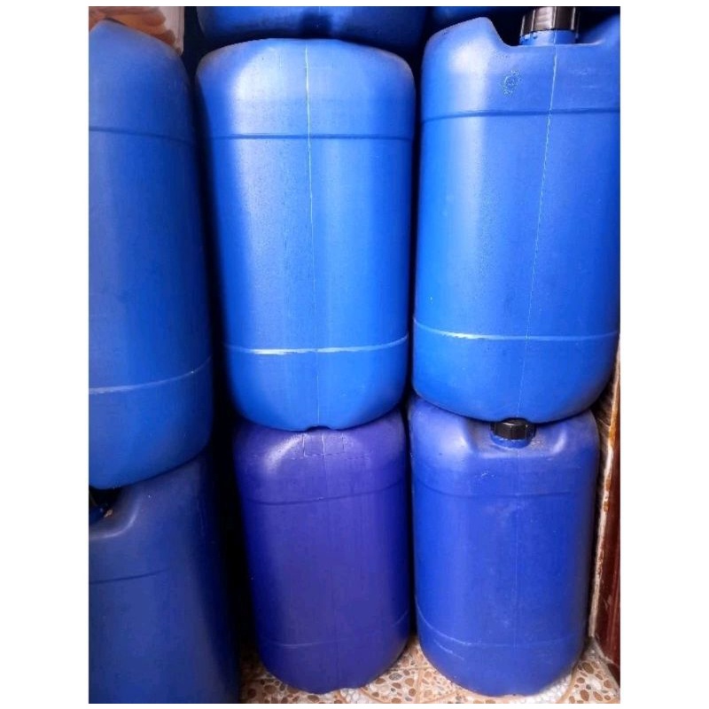 jerigen bekas 35Liter
