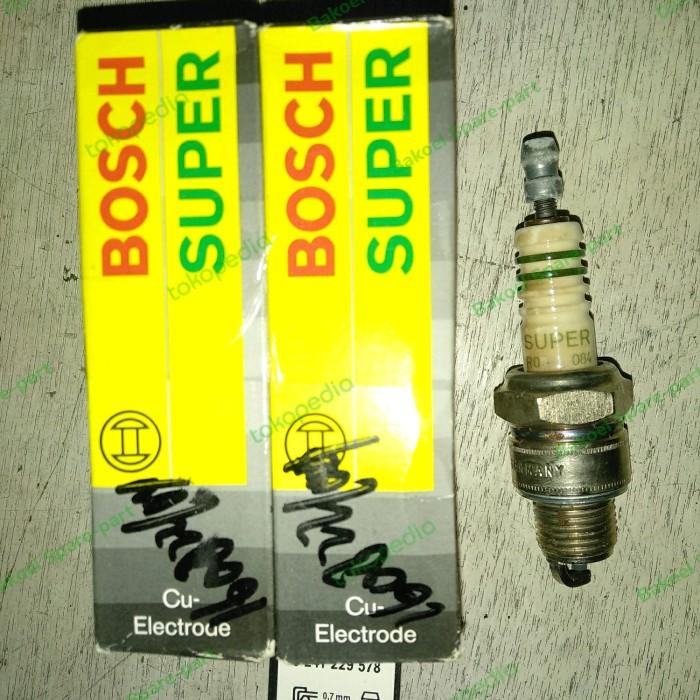 BUSI DRAT PENDEK MOBIL VW KODOK/KOMBI BOSCH