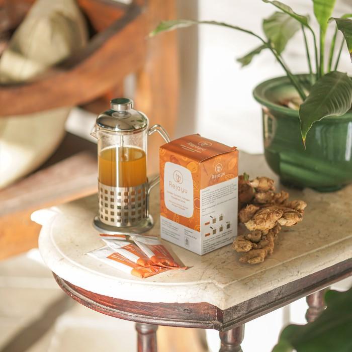 

Hampers Java Wellness Dekayu x Nurkadhatyan ATMA/Healty Collagen Drink Best Seller