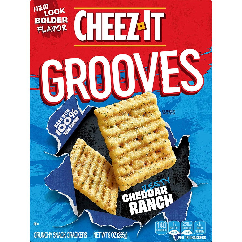 

Buy 1 Get 1 Free Cheez It Craers