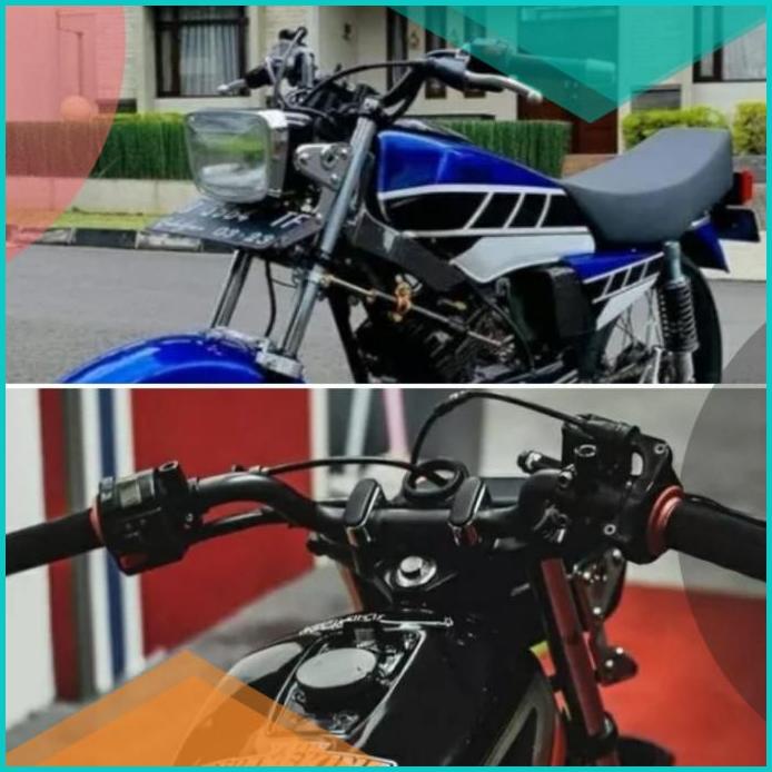 Stang Rxking pendek setang balap rxking stir rxking stang custom 16nov