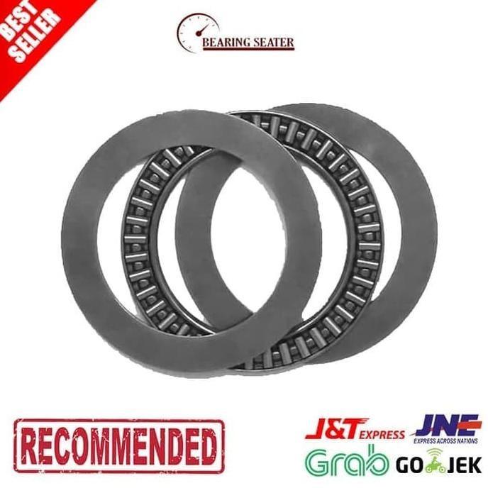 BEARING SEATER MOTOR NAN JAPAN UNTUK MOTOR HONDA SCOOPY - TERMURAH