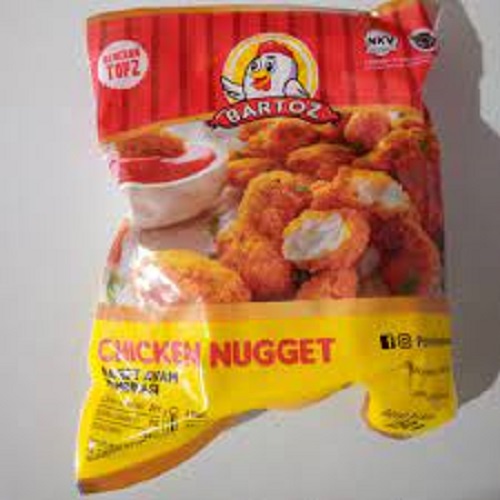 

BARTOZ - NUGGET AYAM 250GR