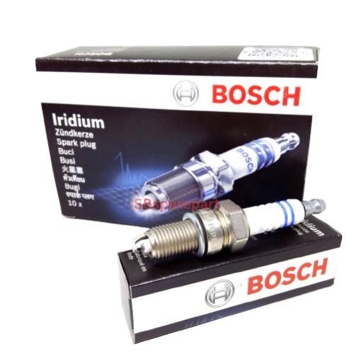 BUSI IRIDIUM BOSCH YR7D130  MOBIL AVANZA VVTI, ERTIGA, GMAX, SWIFT,