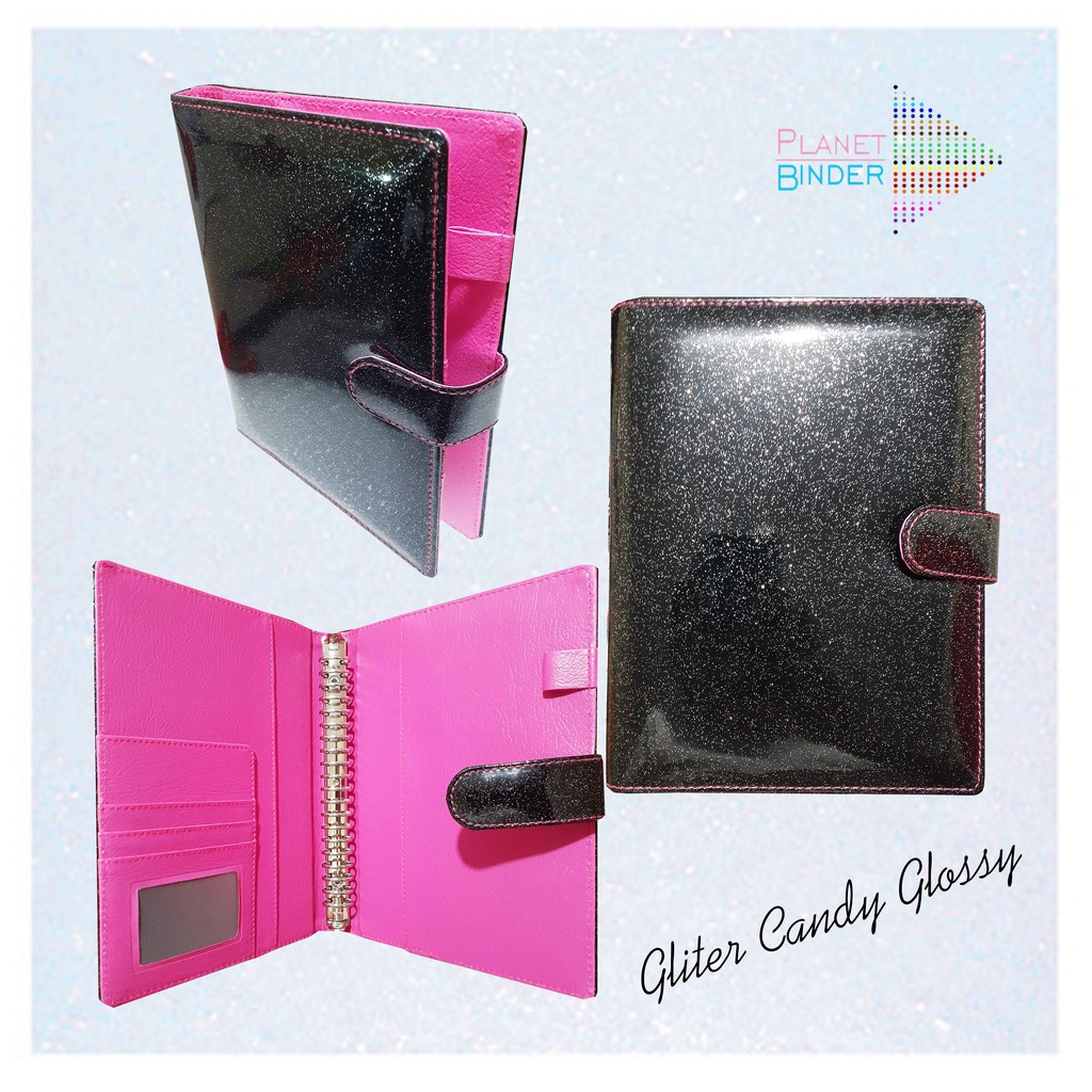 

Binder Candy Glossy 20 Ring A5