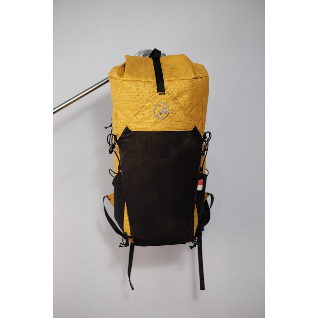 Monte Equipment - Wallaby 25L - Tas Gunung Ultralight Not Inini Kalahari Kawipa