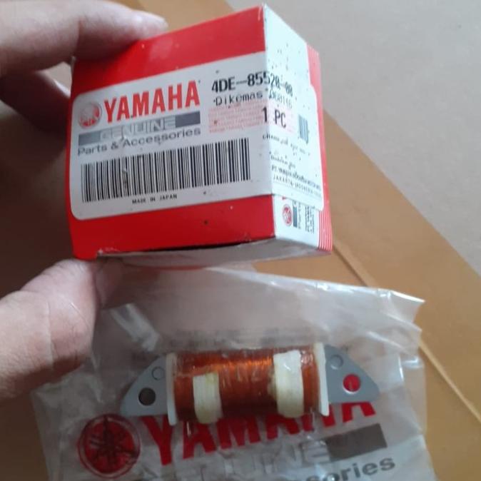Charger Coil Assy Rxs Spull Cdi Pengisian Rxs Rx Special Ori 4De