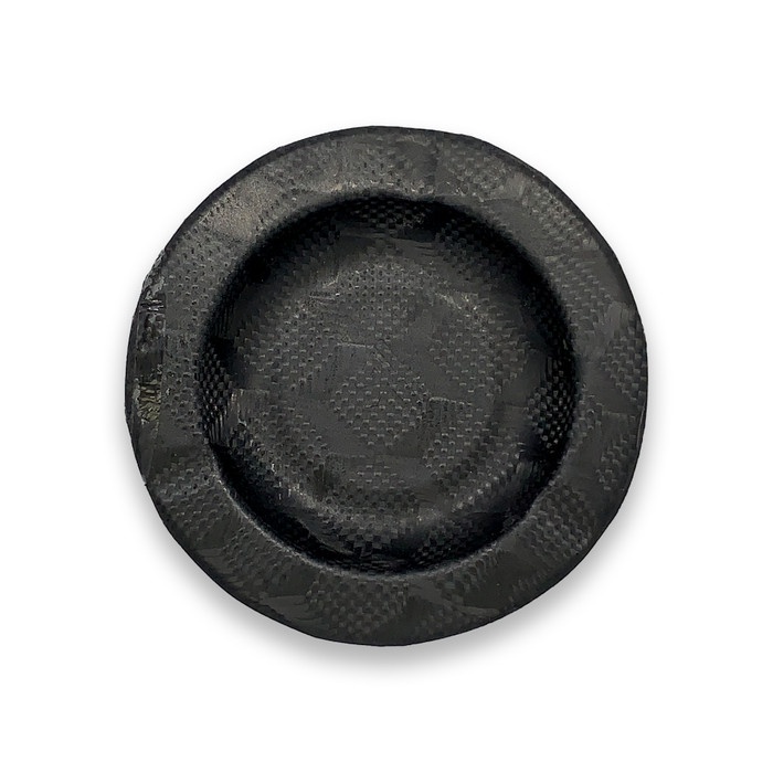 Terbaru Asbak 12Cm Pure Carbon Infusion Promo Terlaris