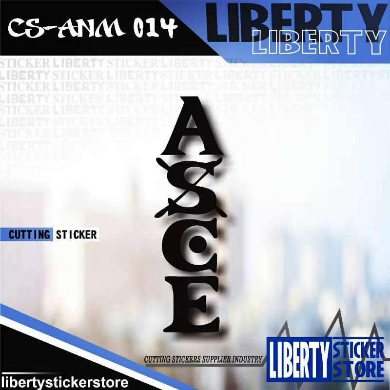 Sticker Ace | Cutting Stiker Ace | Stiker Asce | Cutting Sticker Asce | Sticker One Piece | Cutting 