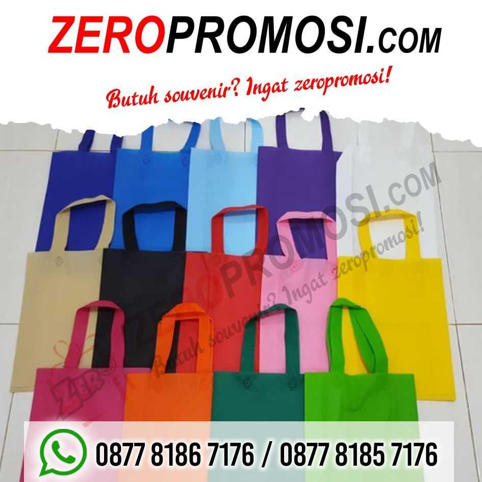 

Tas Spunbond Promosi Murah - Goodiebag Tas Eco S ^^Promo^^