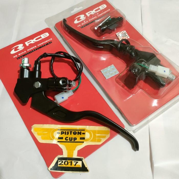 KOPLING RCB KIRI / HANDLE KOPLING RCB / MASTER HANDLE SWITCH REM RCB