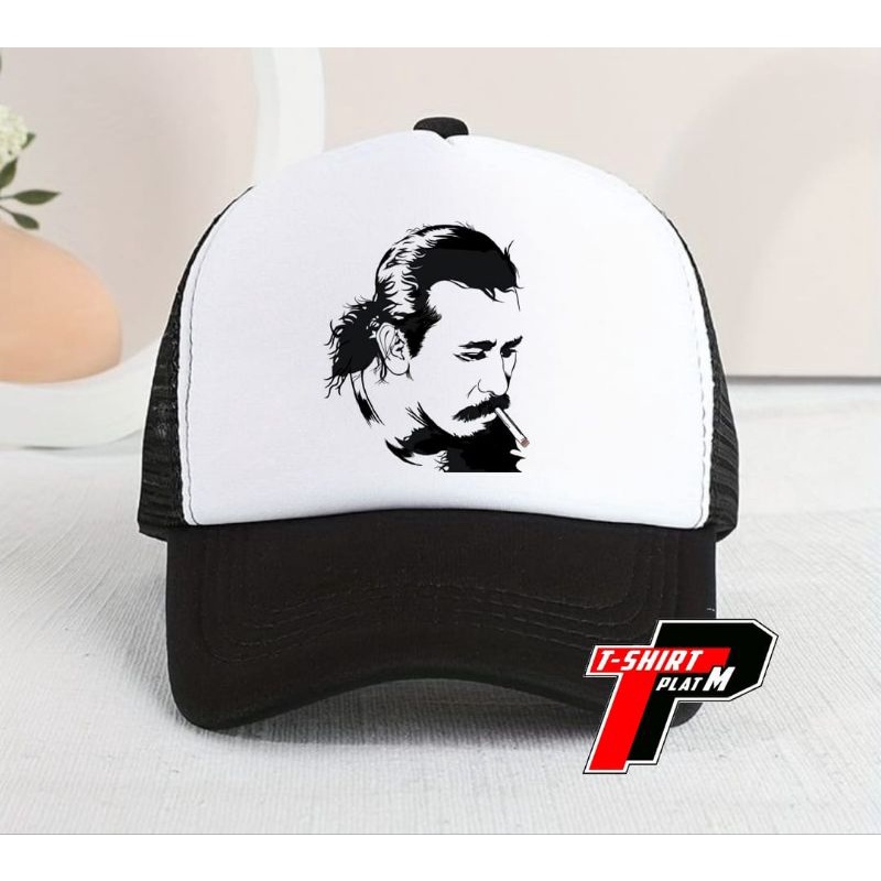 Topi Iwan Fals Oi Bisbol