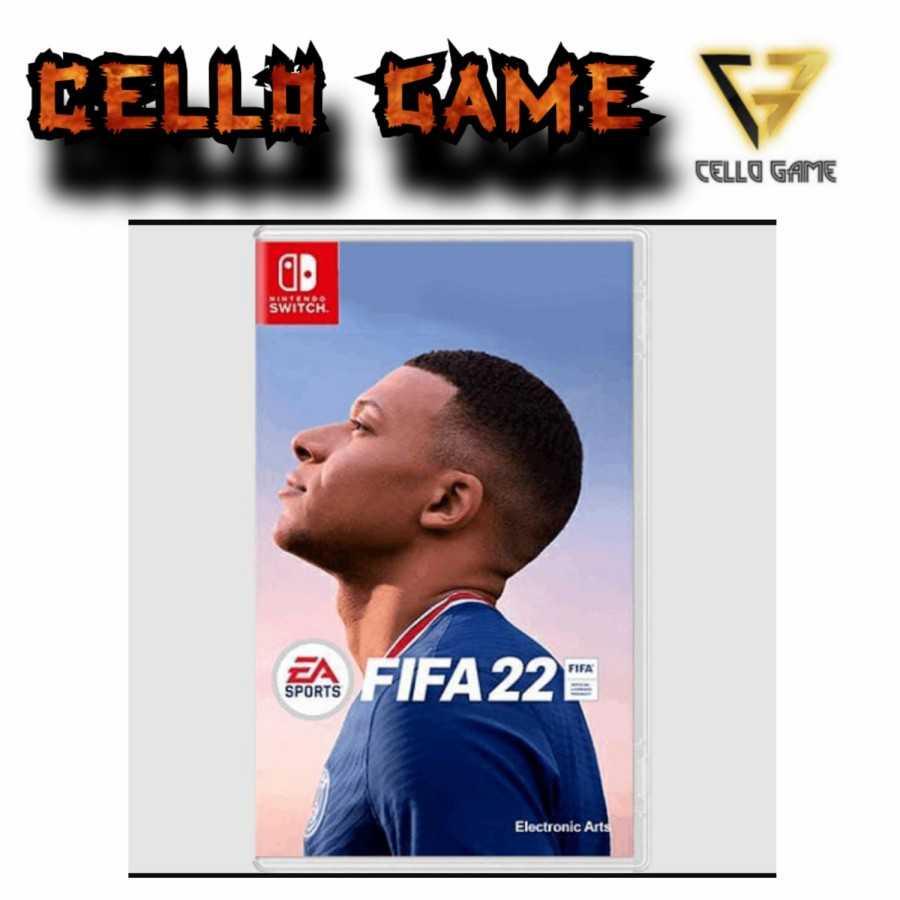 Switch Fifa 22 / Fifa 2022 Nintendo Switch Game Lj-131