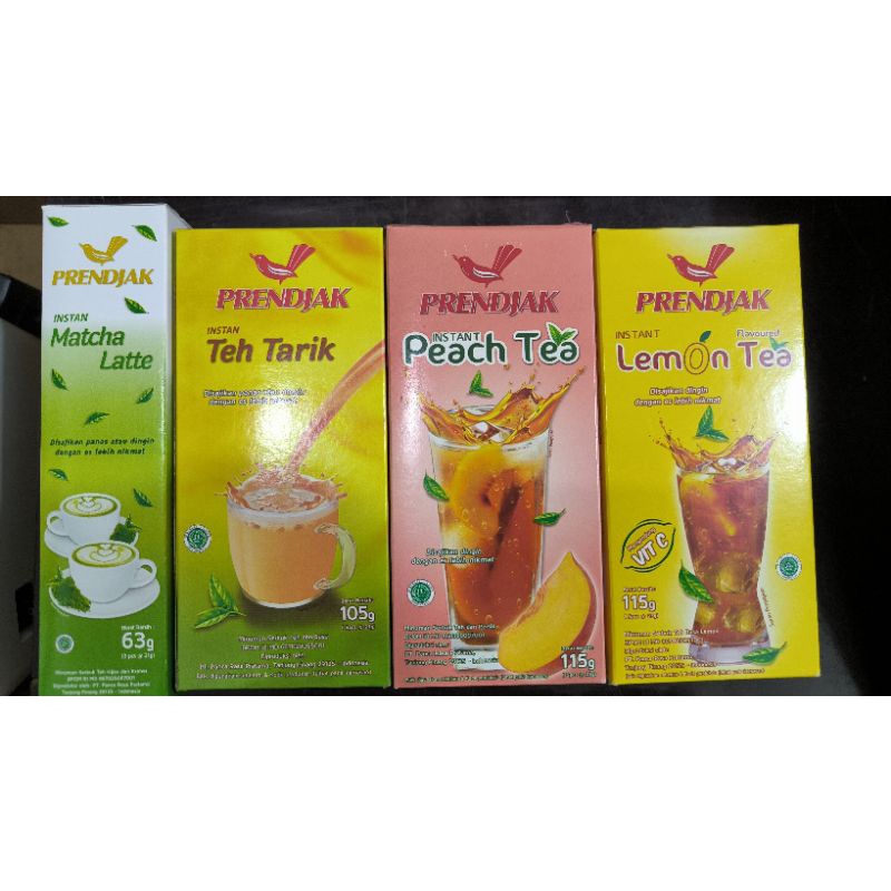 

MINUMAN PRENDJAK