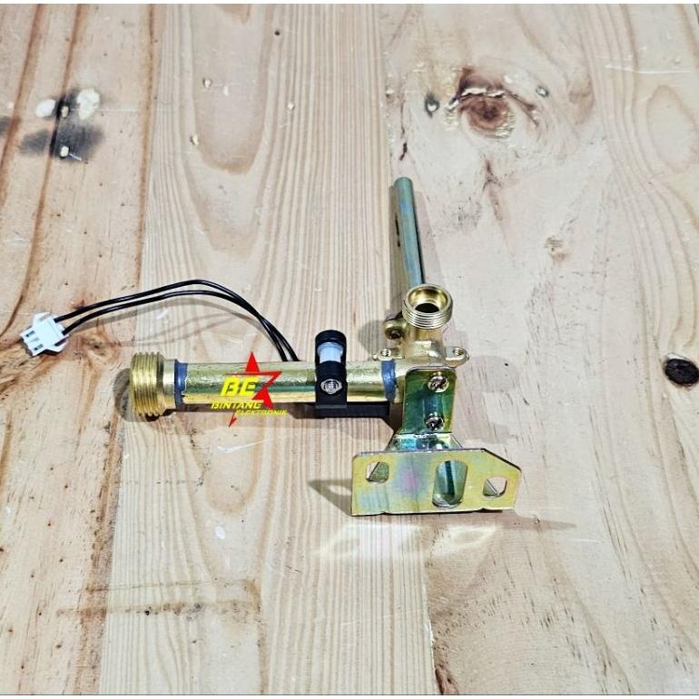 Terlaris Pipa Inlet Water Heater Saluran Masuk Air Hiter Gas Lpg Magnetic Swicth Inled