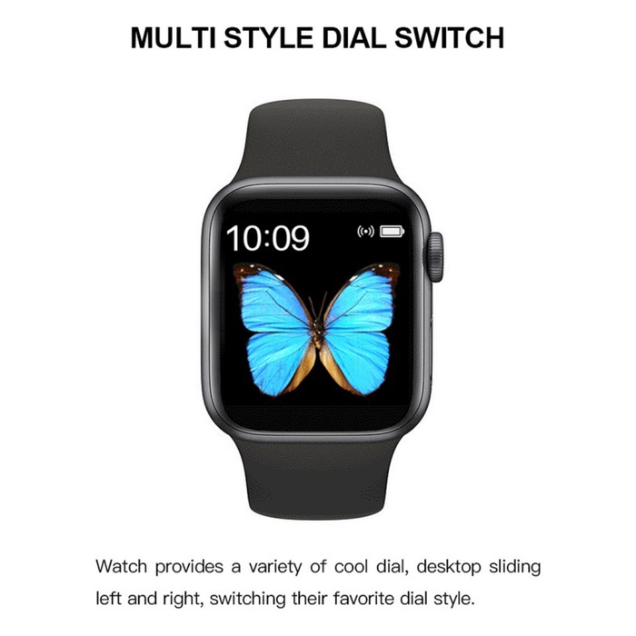 NEW SMARTWATCH WANITA BLUETOOTH CALL JAM TANGAN SMARTWATCH PRIA JAM PINTAR ORIGINAL TERBARU