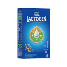 SUSU FORMULA BAYI 0-6 BULAN | LACTOGEN 1 SUSU FORMULA 735G BOX | SUSU BAYI DIBAWAH 1 TAHUN