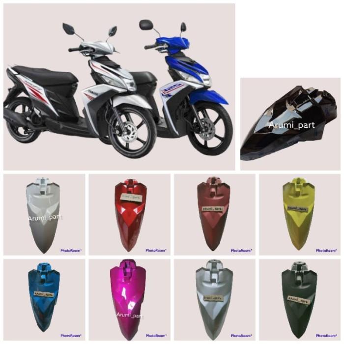 AKS2760 SLEBOR SPAKBOR DEPAN YAMAHA MIO M3 MIO Z MIO 125 SEPEDA MOTOR