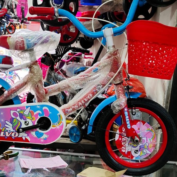 Terbaik Sepeda Murah Mini Anak Perempuan 3 Tahun Terbaik