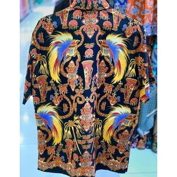 Batik Batik Papua / Batik Papua Pria Keren Berkualitas