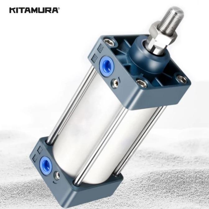 Sale SC 80X350 Pneumatic Standard Cylinder / Cylinder Pneumatic SC 80 x 350