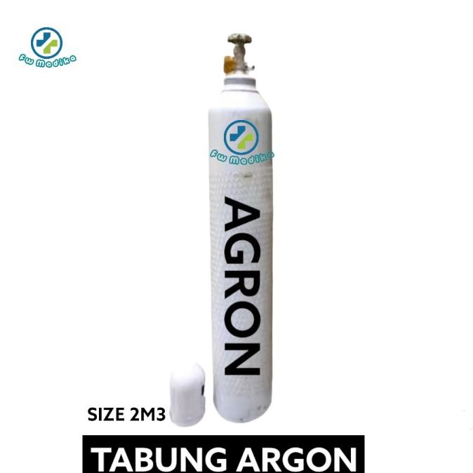 Sale Tabung Gas Las Argon 2m3 + Isi Argon