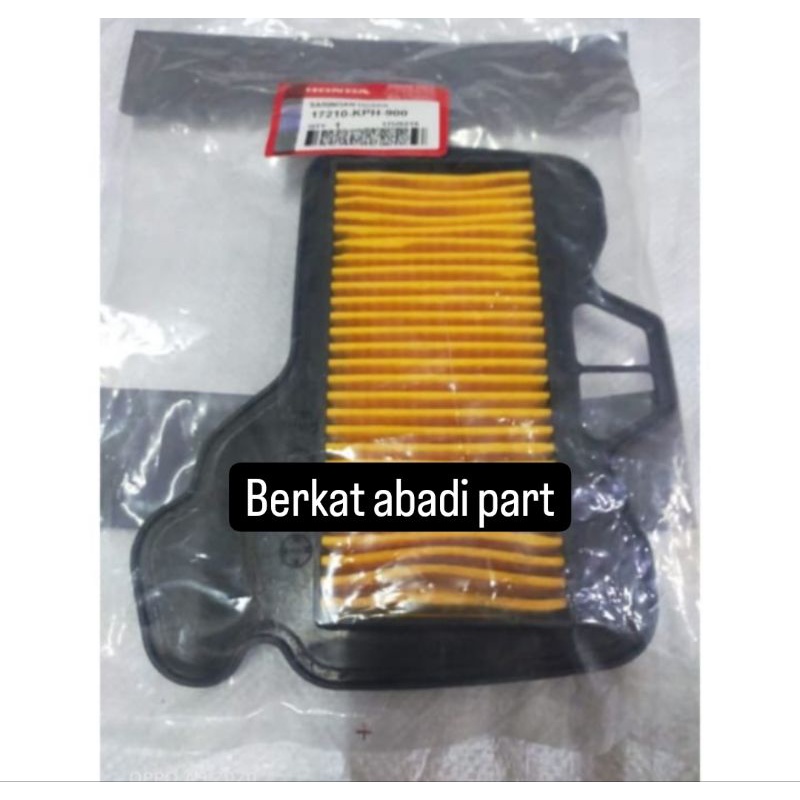 Filter udara saringan hawa kph kharisma supra125 Supra x 125