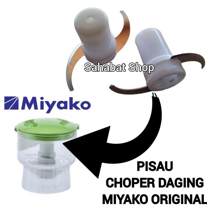 MATA PISAU UNTUK MEAT CHOPPER / CHOPER DAGING BLENDER MIYAKO ORIGINAL