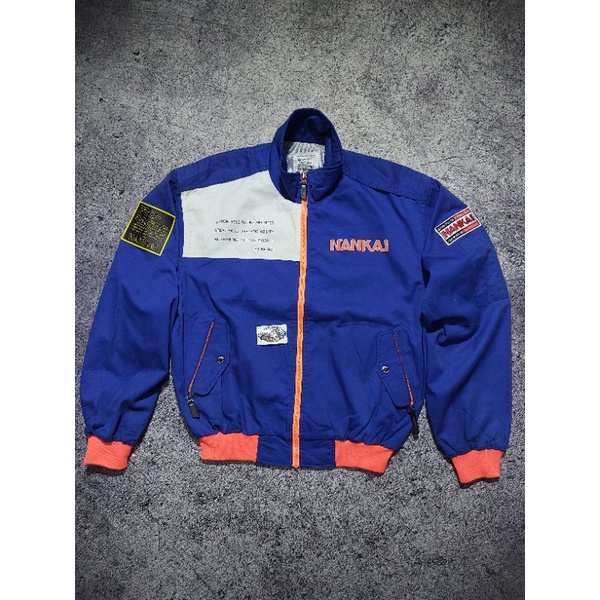 Jaket Nankai not bates greedy hyod berik kushitani kiss racing komine rs taichi yellowcorn simpson