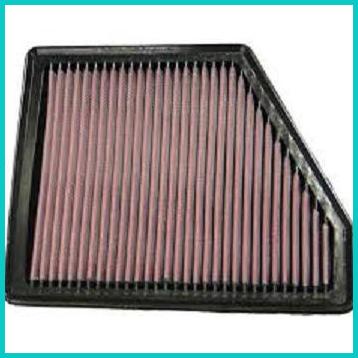 Aksesoris Variasi / Filter Udara KNN K&N Hyundai Matrix 01-10 16novz3