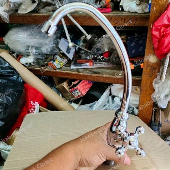 Kran cuci piring TOTO | kran sink TOTO | TX603KCS