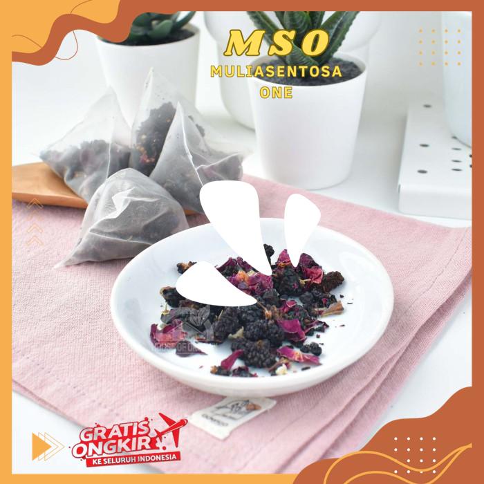 

WOLFBERRY ROSE MULBERRY TEA HIGHT QUALITY PRODUK !!
