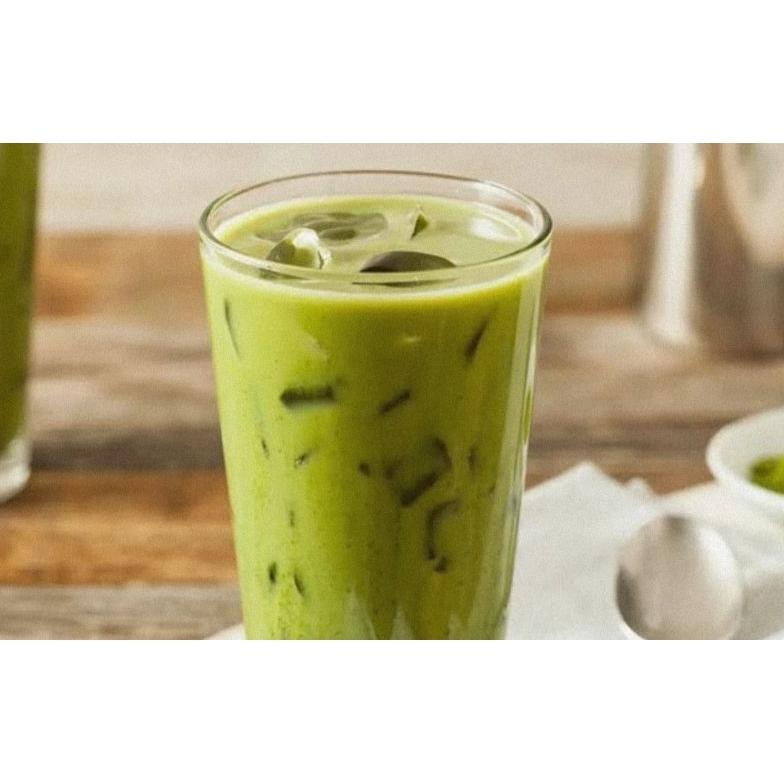 

Trend - Bubuk Minuman Rasa Green Tea Reguler 500 gram Powder Drink !!