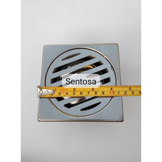Update SARINGAN GOT STAINLESS JUMBO BOLZANO MODEL TOTO / FLOOR DRAIN BOLZANO 