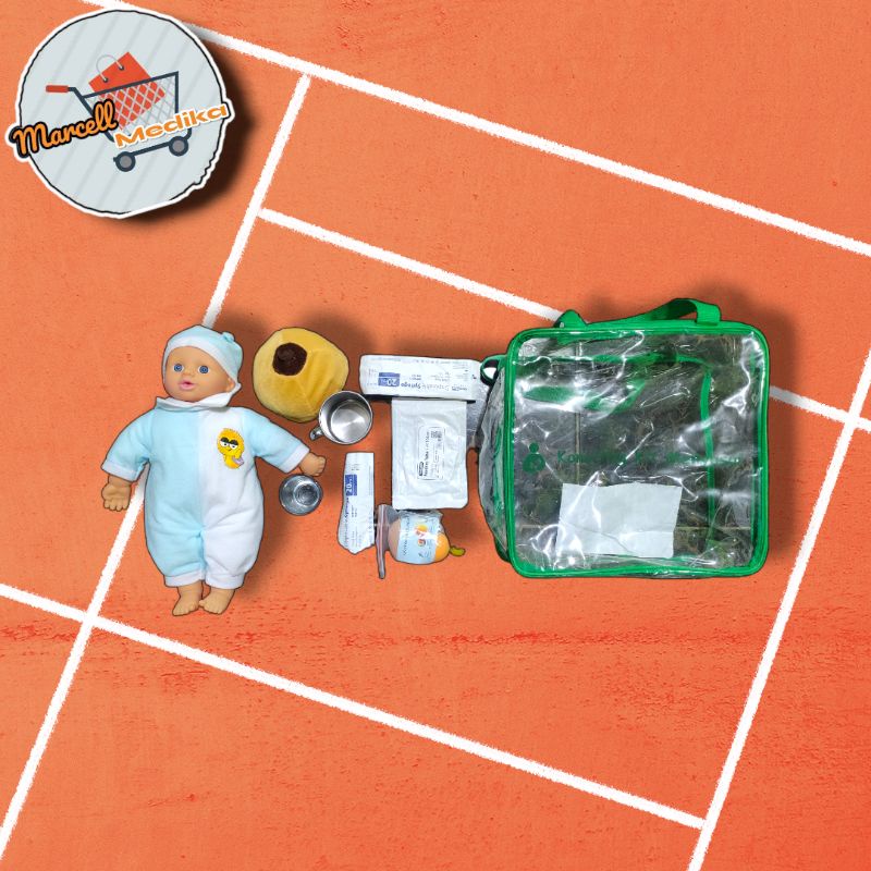 PHANTOM MANEKIN KONSELING KIT MENYUSUI