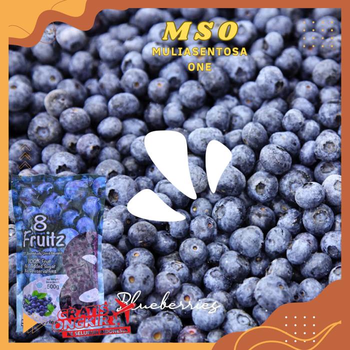 

FROZEN IQF BLUEBERRY / BLUEBERRY BEKU 500 GR THE BEST SELLER !!