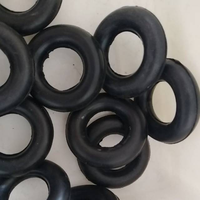 P/N 117 karet gulungan benang mesin jahit