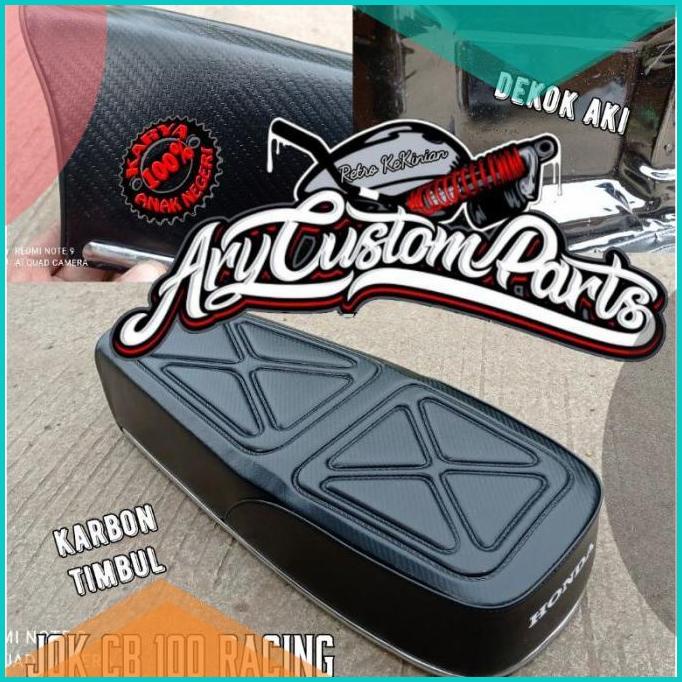 jok cb 100 cb gelatik racing model benik list kuning 16novz3 perkakas