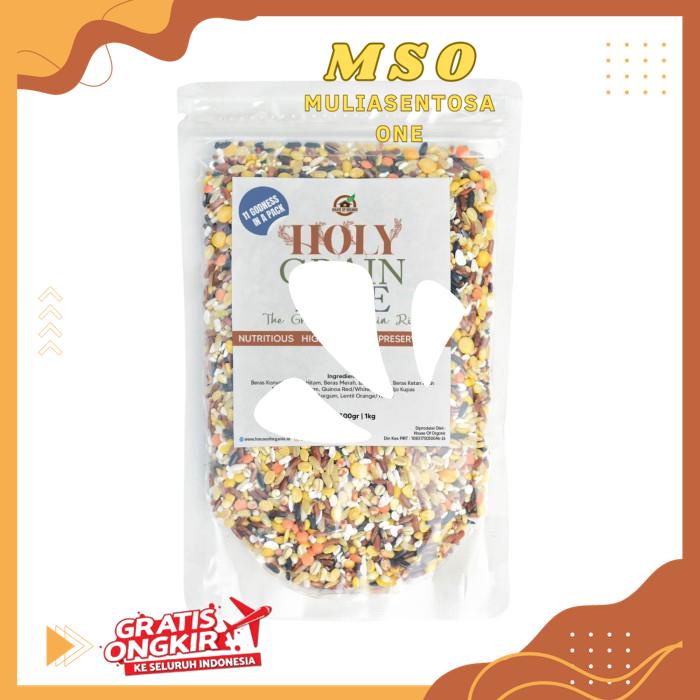 

HOLY GRAIN RICE 250 GR HIGHT QUALITY PRODUK !!